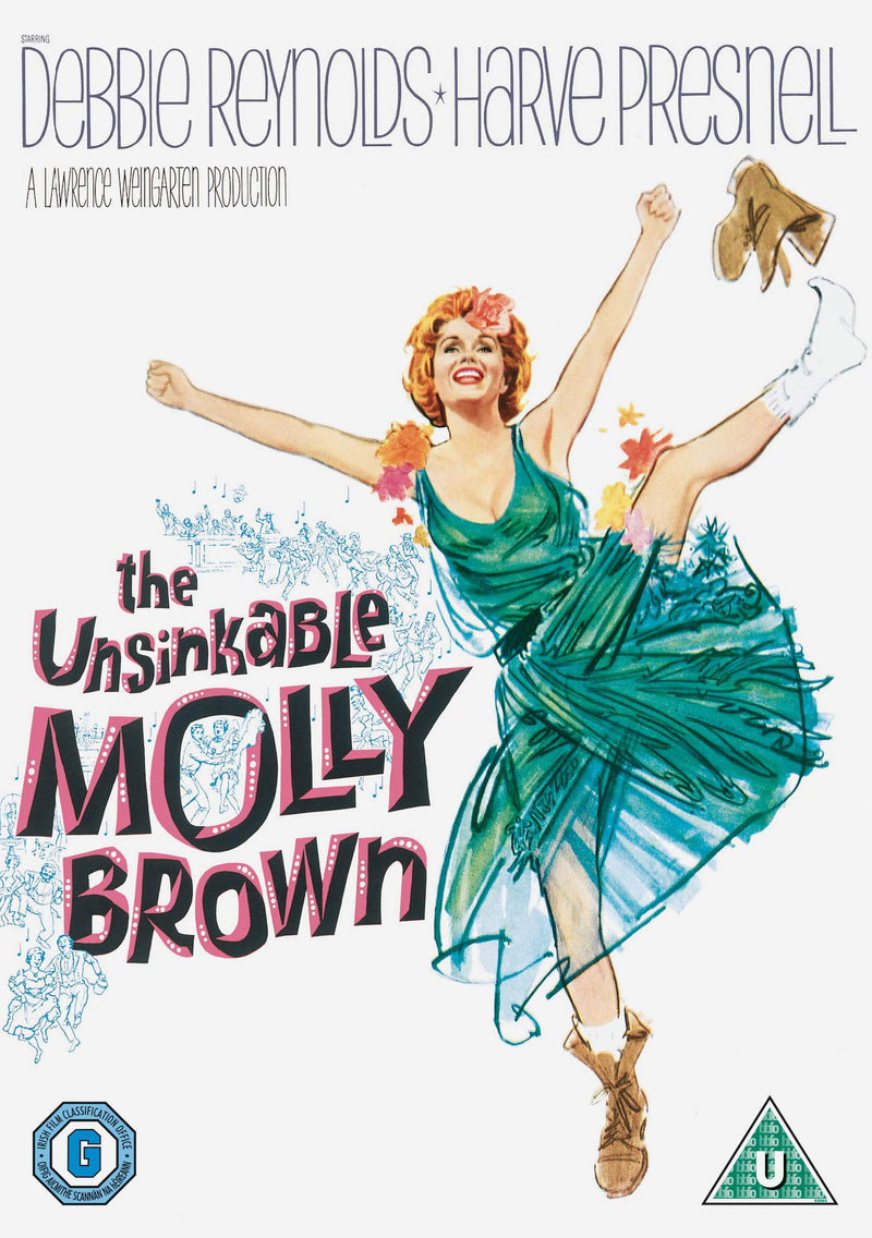 The Unsinkable Molly Brown