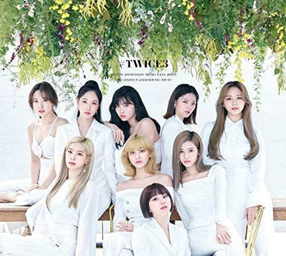 #TWICE3 (初回限定盤A