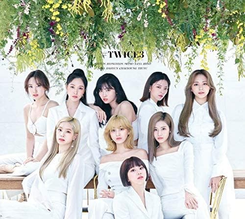 #TWICE3 (初回限定盤A