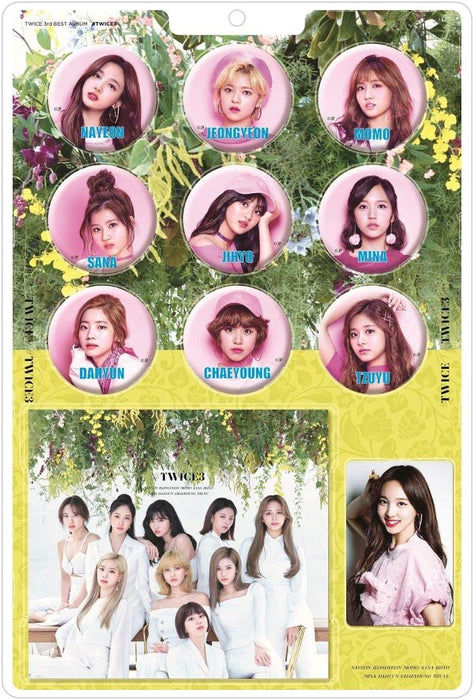 #TWICE3 (初回限定盤A