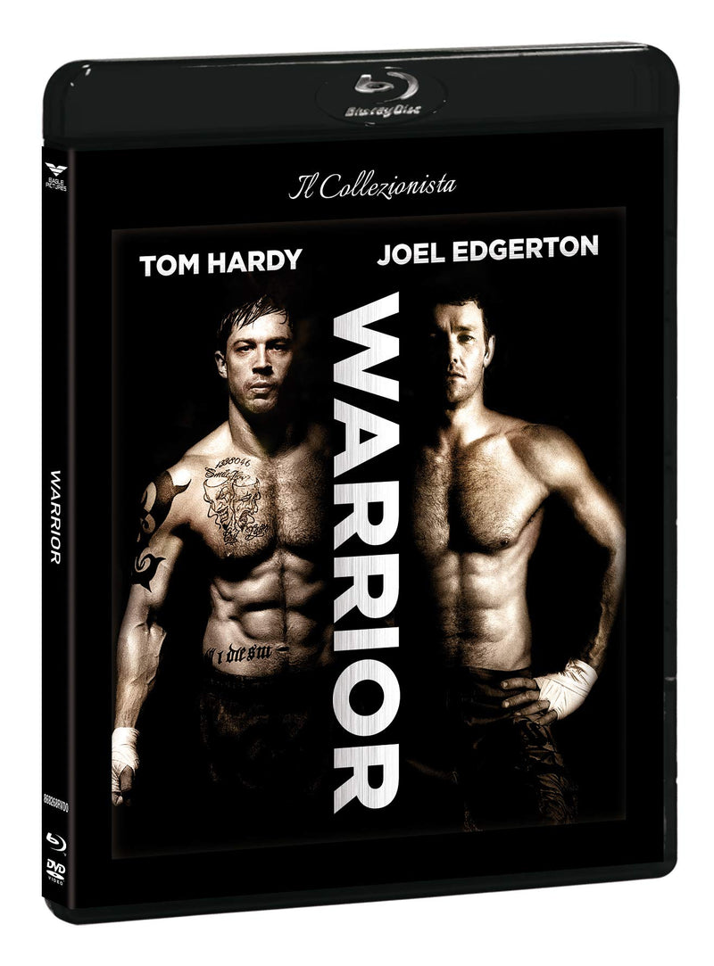 Warrior Combo (Bd + Dvd)