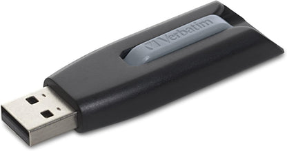Verbatim 49174 64GB V3 Store 'n' Go USB 3.0 Flash Drive