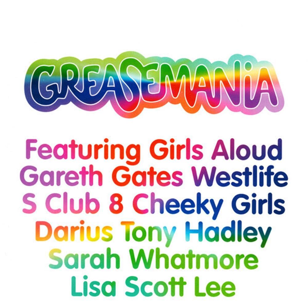 Greasemania