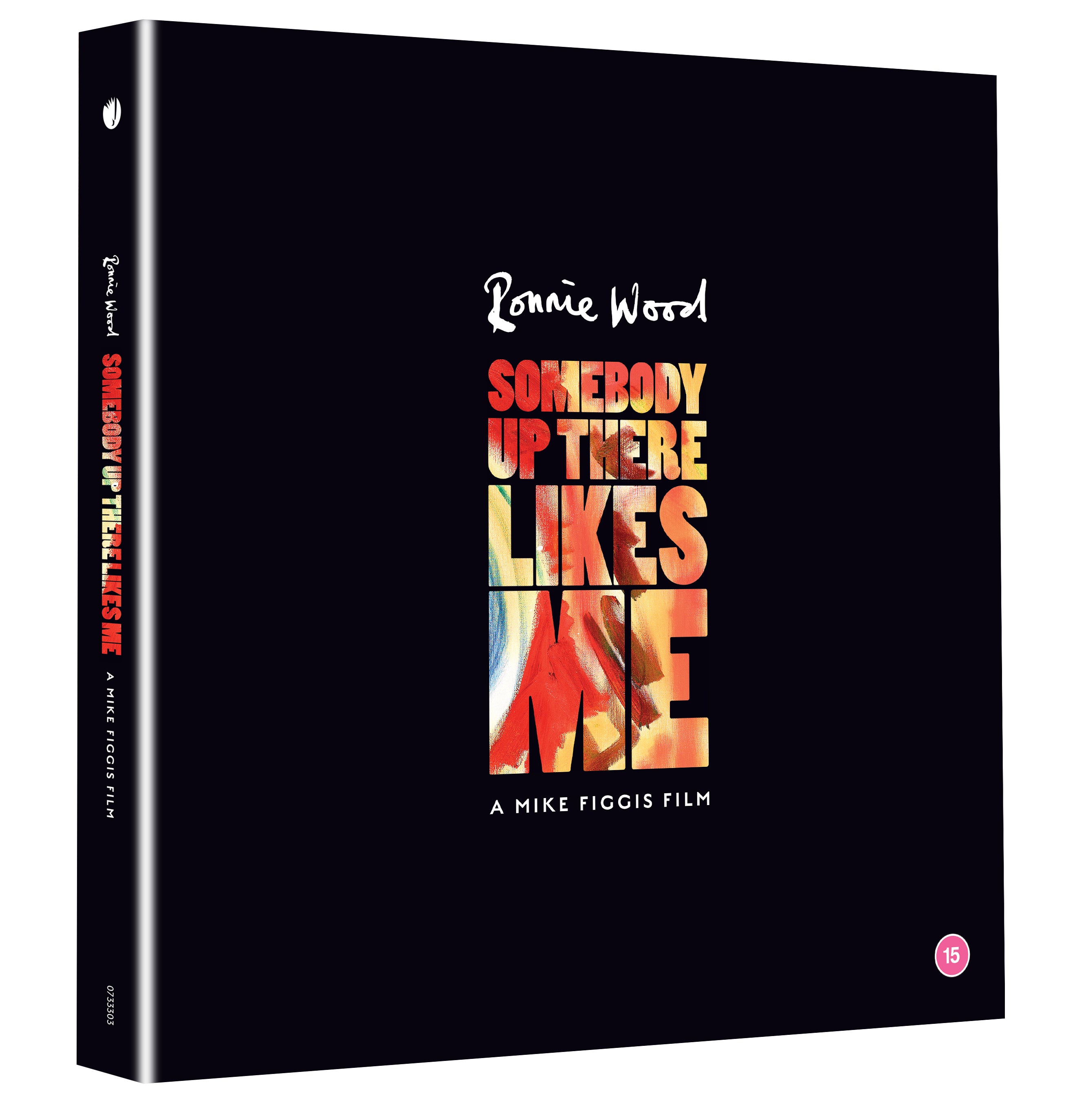 Ronnie Wood: Somebody Up There Likes Me