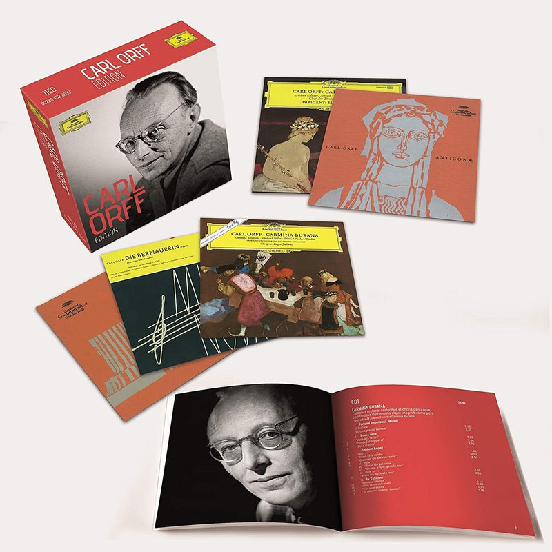 Carl Orff -..
