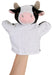 The Puppet Company Mi Primera marioneta - Marioneta de Mano de Vaca 21 cm