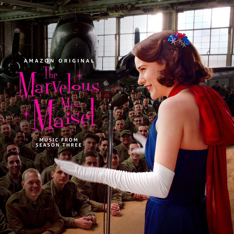The Marvelous Mrs. Maisel: Season 3 Music From The TV Series
