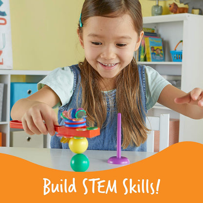 Learning Resources LER9295 Magnet Movers-STEM Explorers