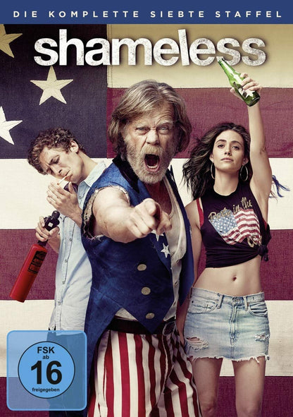 Shameless: Die komplette 7. Staffel
