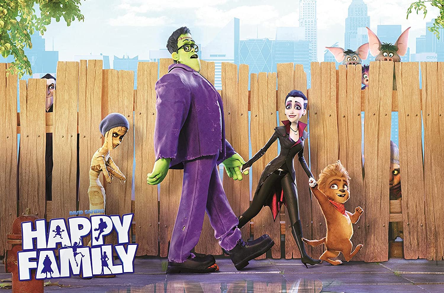 Happy Family