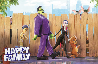 Happy Family