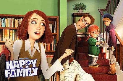Happy Family