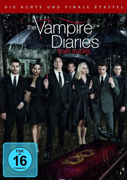 The Vampire Diaries: Die 8. und finale Staffel