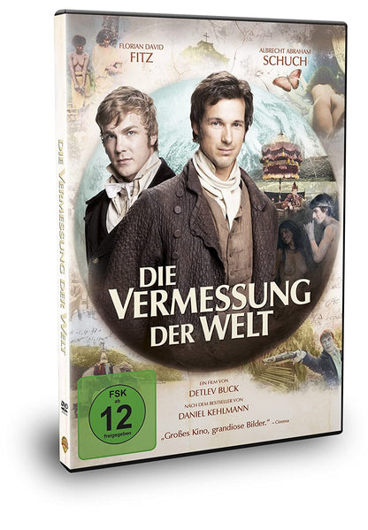 Die Vermessung der Welt