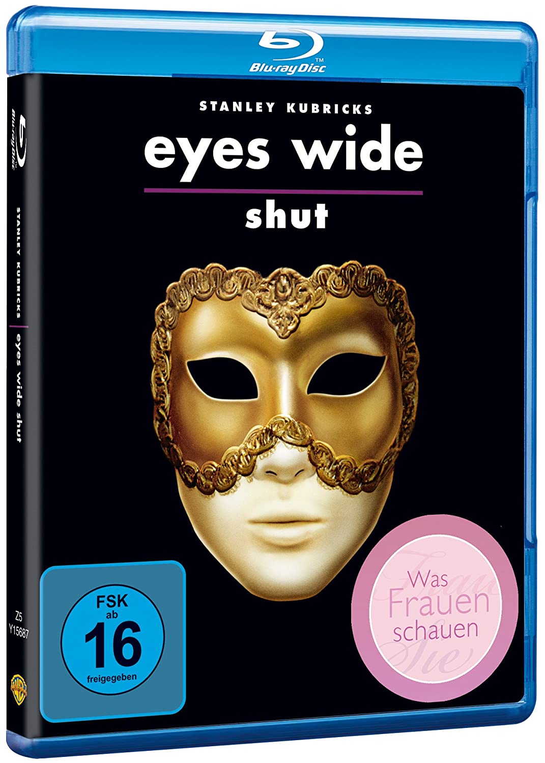 Eyes Wide Shut