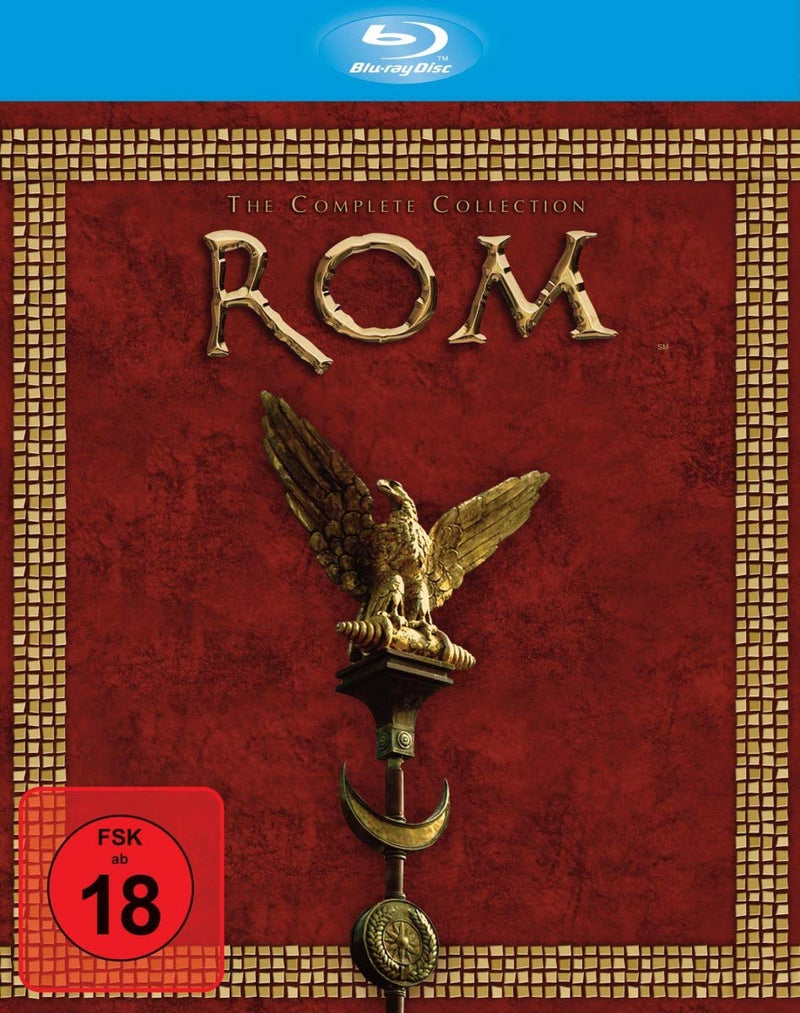 Rom - The Complete Collection