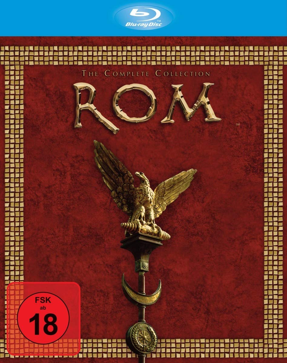 Rom - The Complete Collection