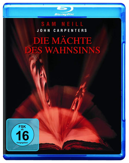 Die Mächte des Wahnsinns