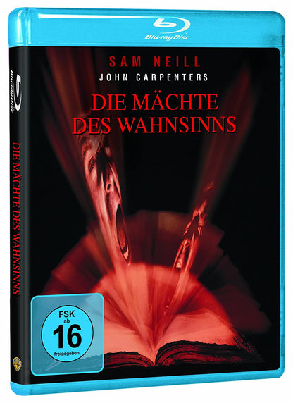 Die Mächte des Wahnsinns