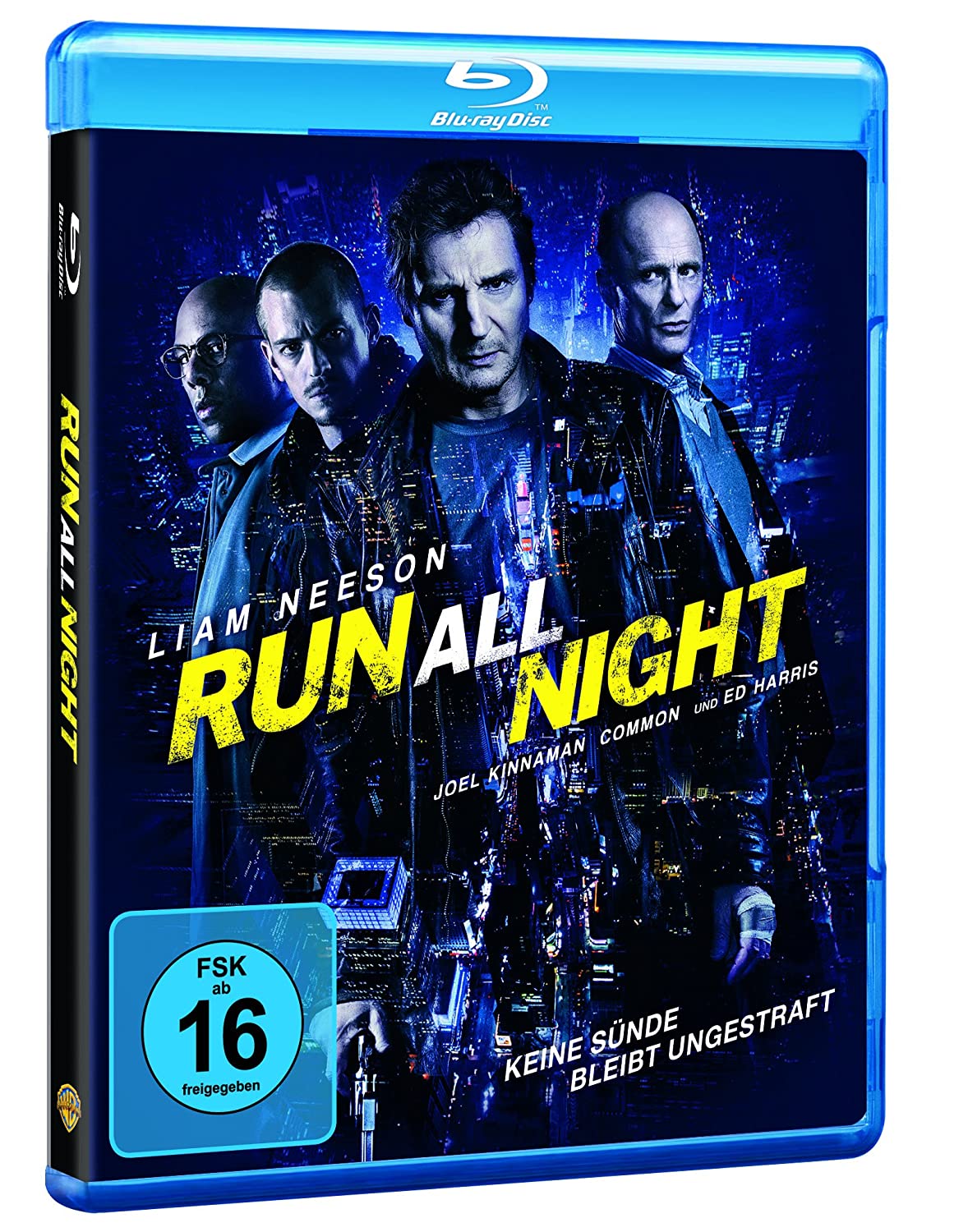 Run All Night