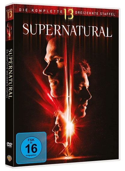 Supernatural - Die komplette dreizehnte Staffel