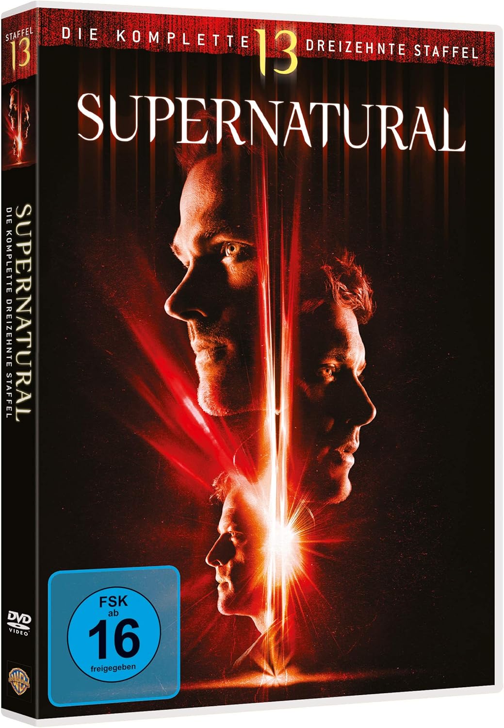 Supernatural - Die komplette dreizehnte Staffel