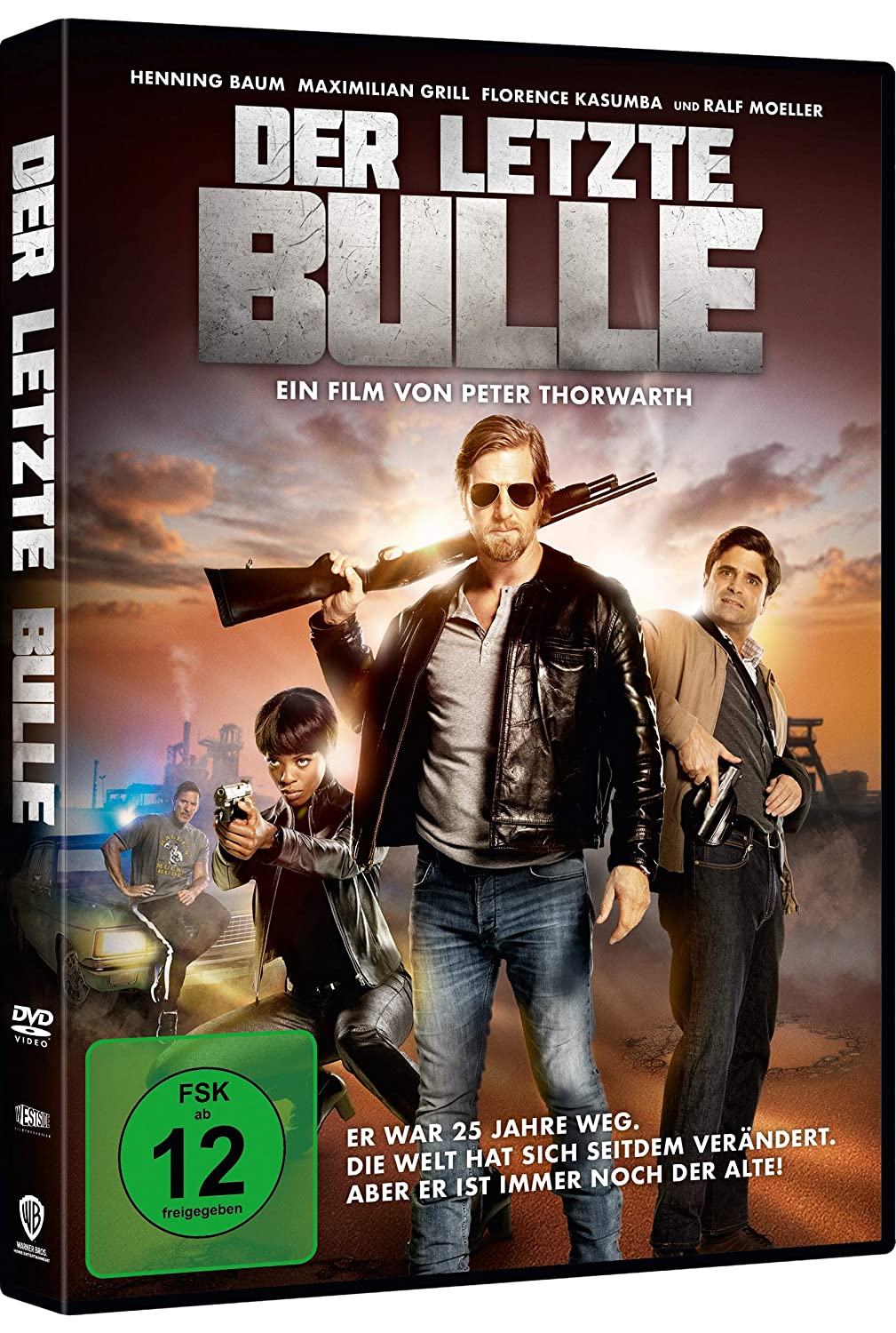 Der letzte Bulle