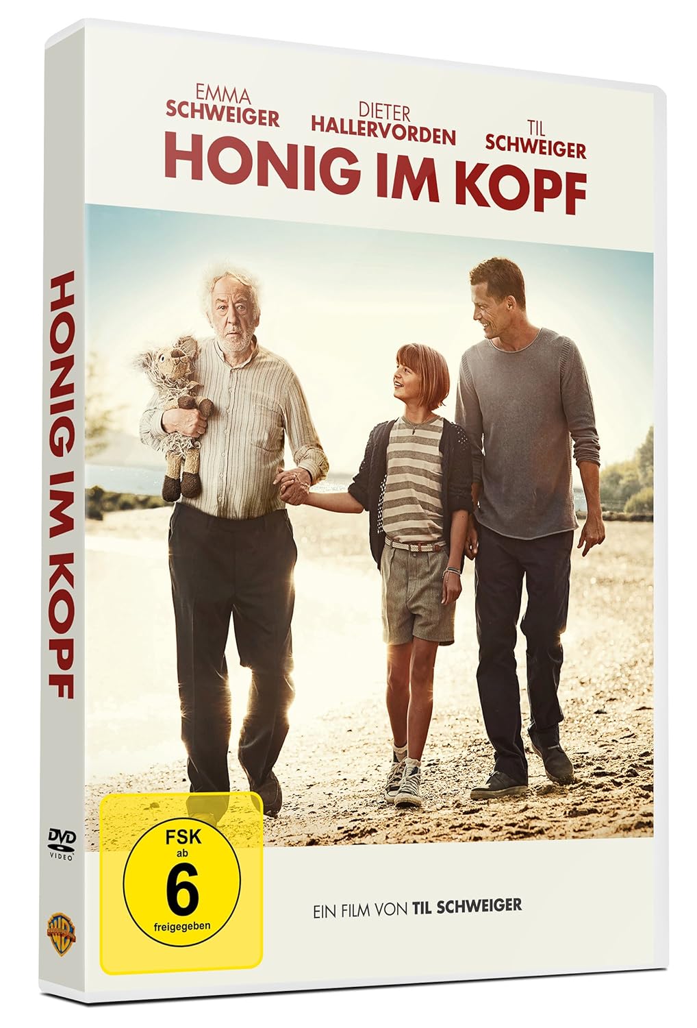 Honig im Kopf