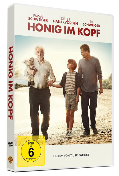 Honig im Kopf
