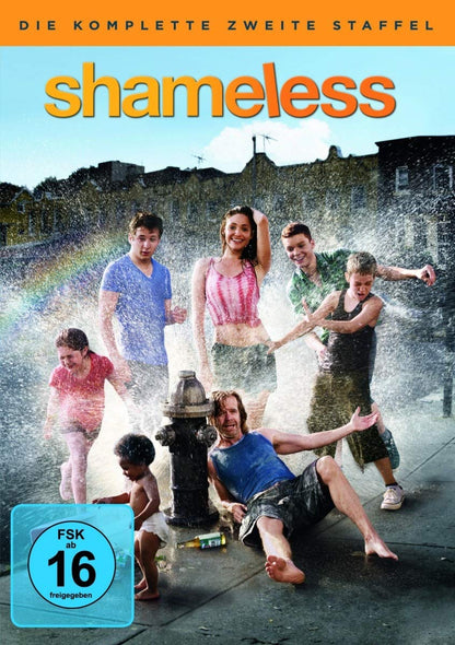 Shameless - Season 2 (DVD)