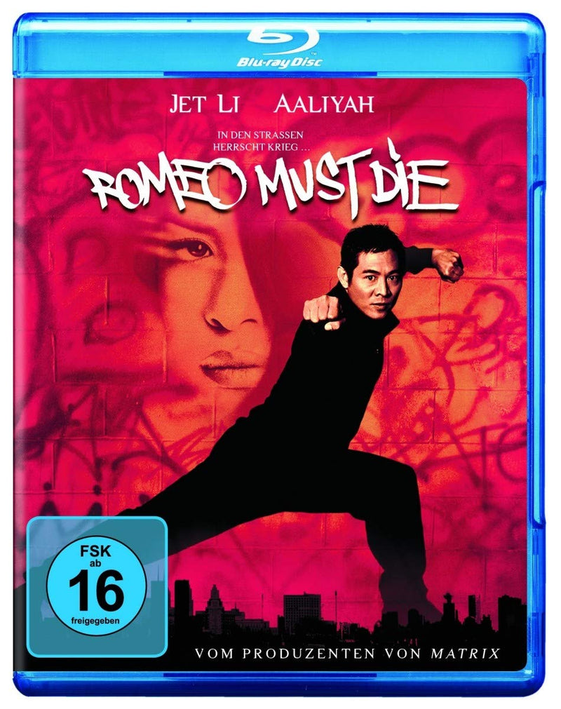 Romeo must die