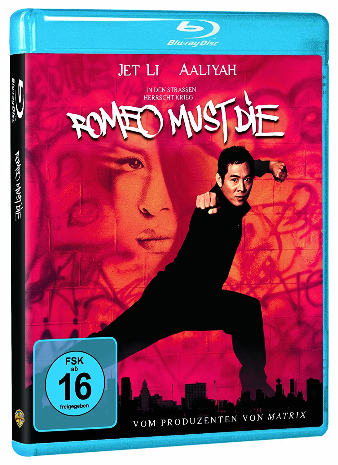 Romeo must die