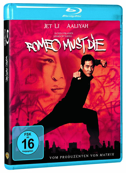 Romeo must die