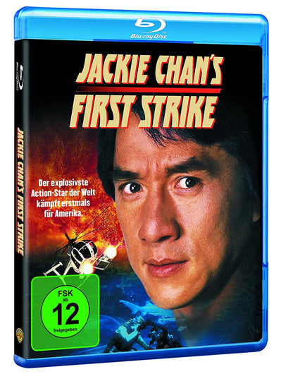 Jackie Chan - Erstschlag