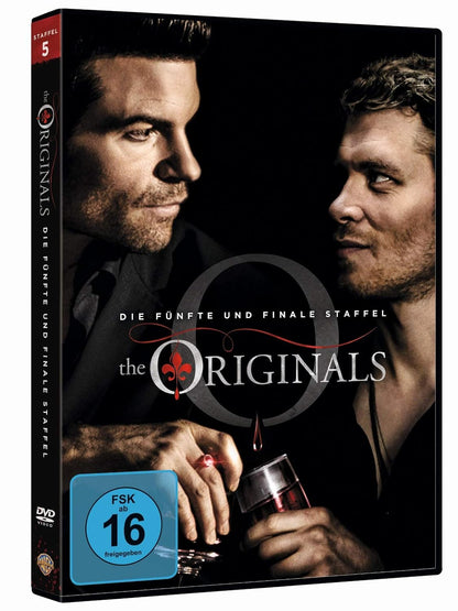 The Originals - Die komplette fünfte und letzte Staffel