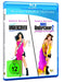 Miss Undercover / Miss Undercover 2: Fabelhaft und bewaffnet (2 Blu-rays)