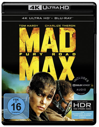 Mad Max: Fury Road