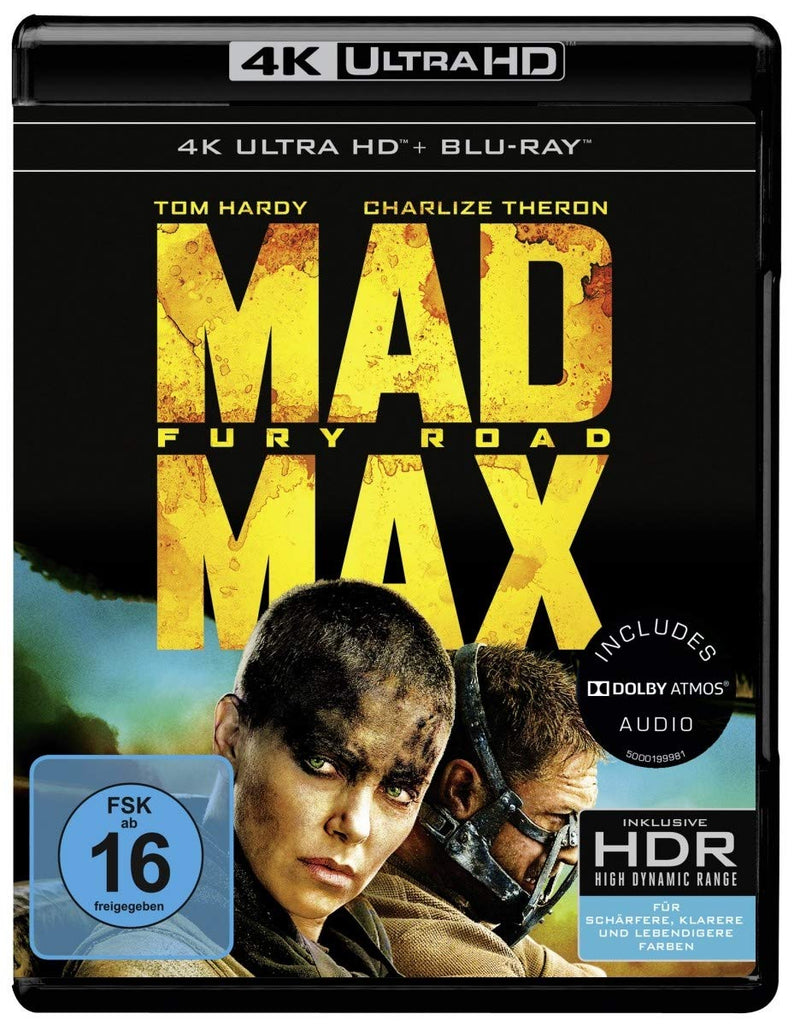 Mad Max: Fury Road