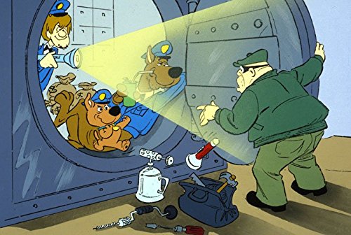 Scooby Doo! Und Scrappy Doo!: Die Komplette 1. Staffel (Dvd