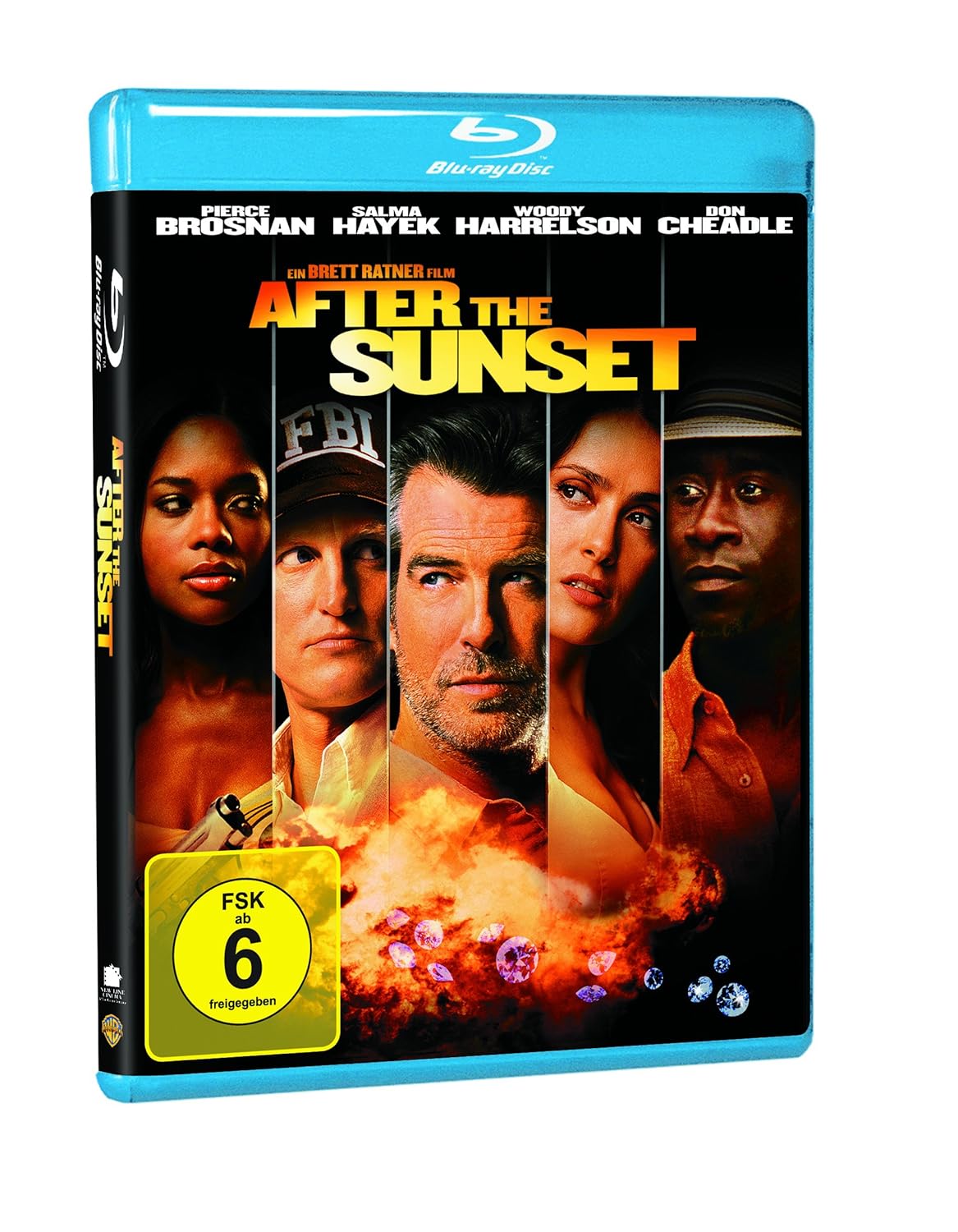 AFTER THE SUNSET - V