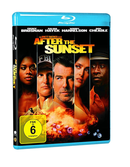 AFTER THE SUNSET - V