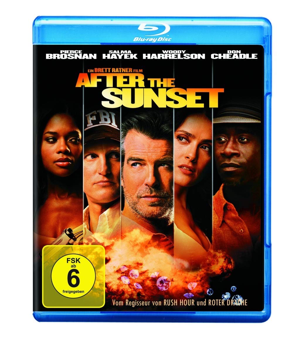 AFTER THE SUNSET - V