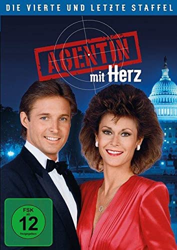 Agentin mit Herz - Die vierte und letzte Staffel