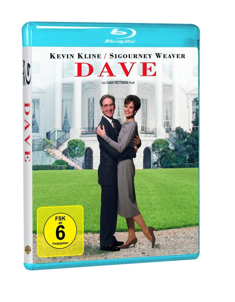 DAVE (BLU-RAY) - VARIOUS