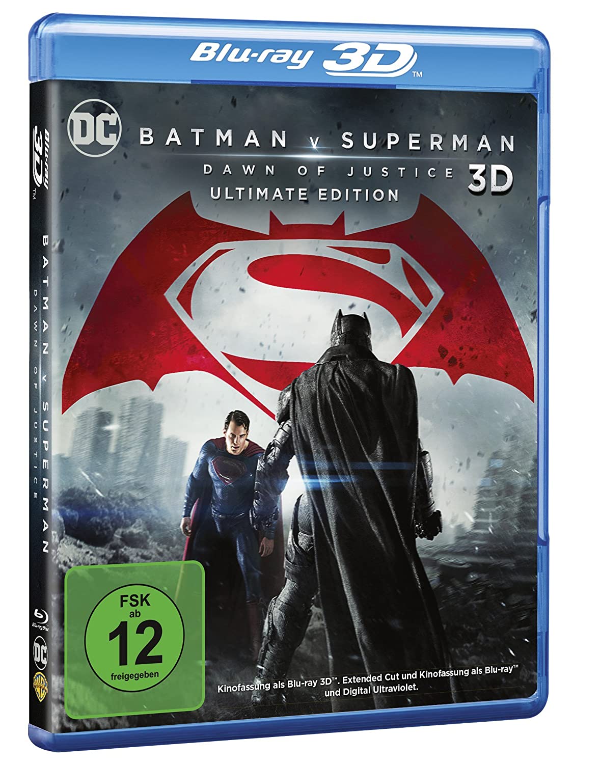 Batman v Superman: Dawn of Justice – Ultimate Edition