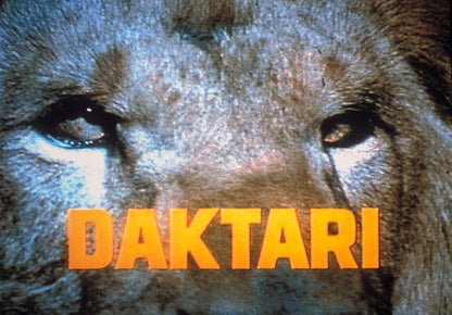 Daktari: Die komplette zweite Staffel