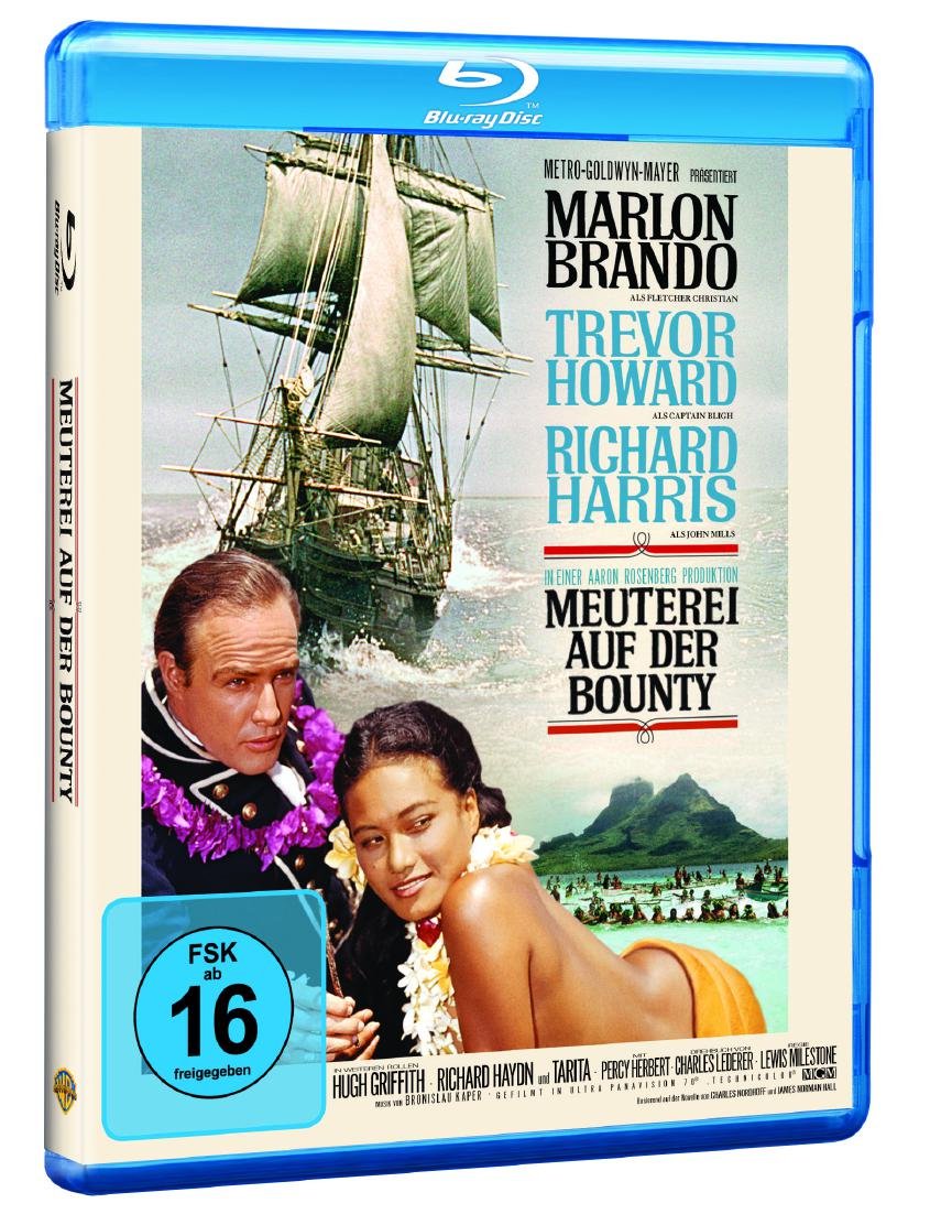 Meuterei auf der Bounty