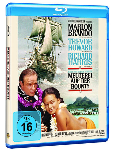 Meuterei auf der Bounty