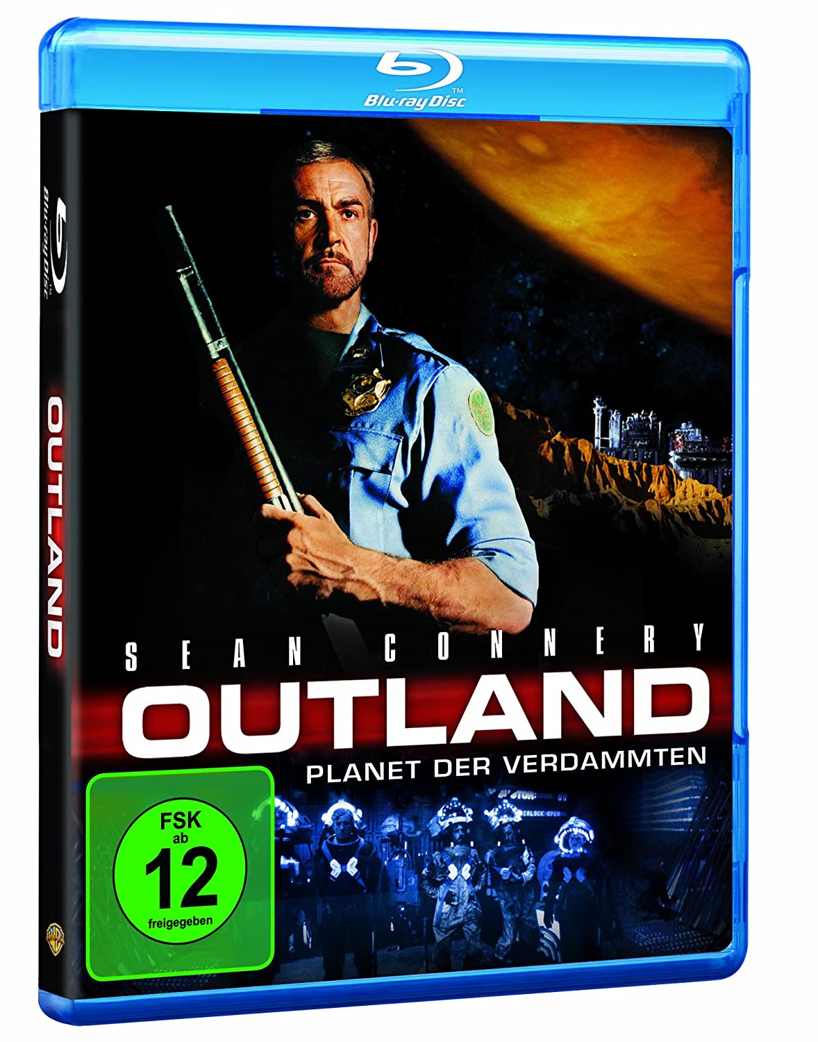Outland - Planet der Verdammten