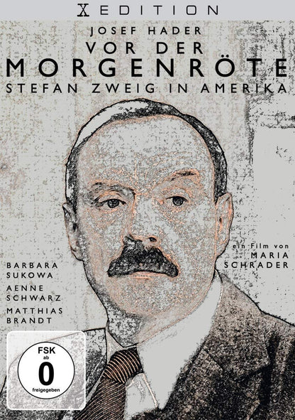 Vor Der Morgenrte: Stefan Zweig In Amerika (Dvd